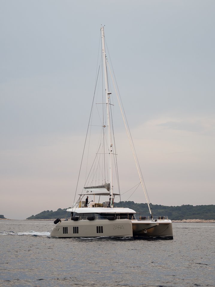 Photo #6 - Sunreef 50 (Zara) in Kastela - 37381