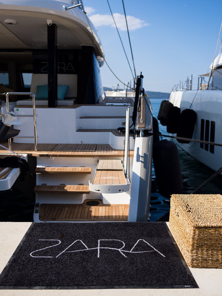 Photo #8 - Sunreef 50 (Zara) in Kastela - 37381