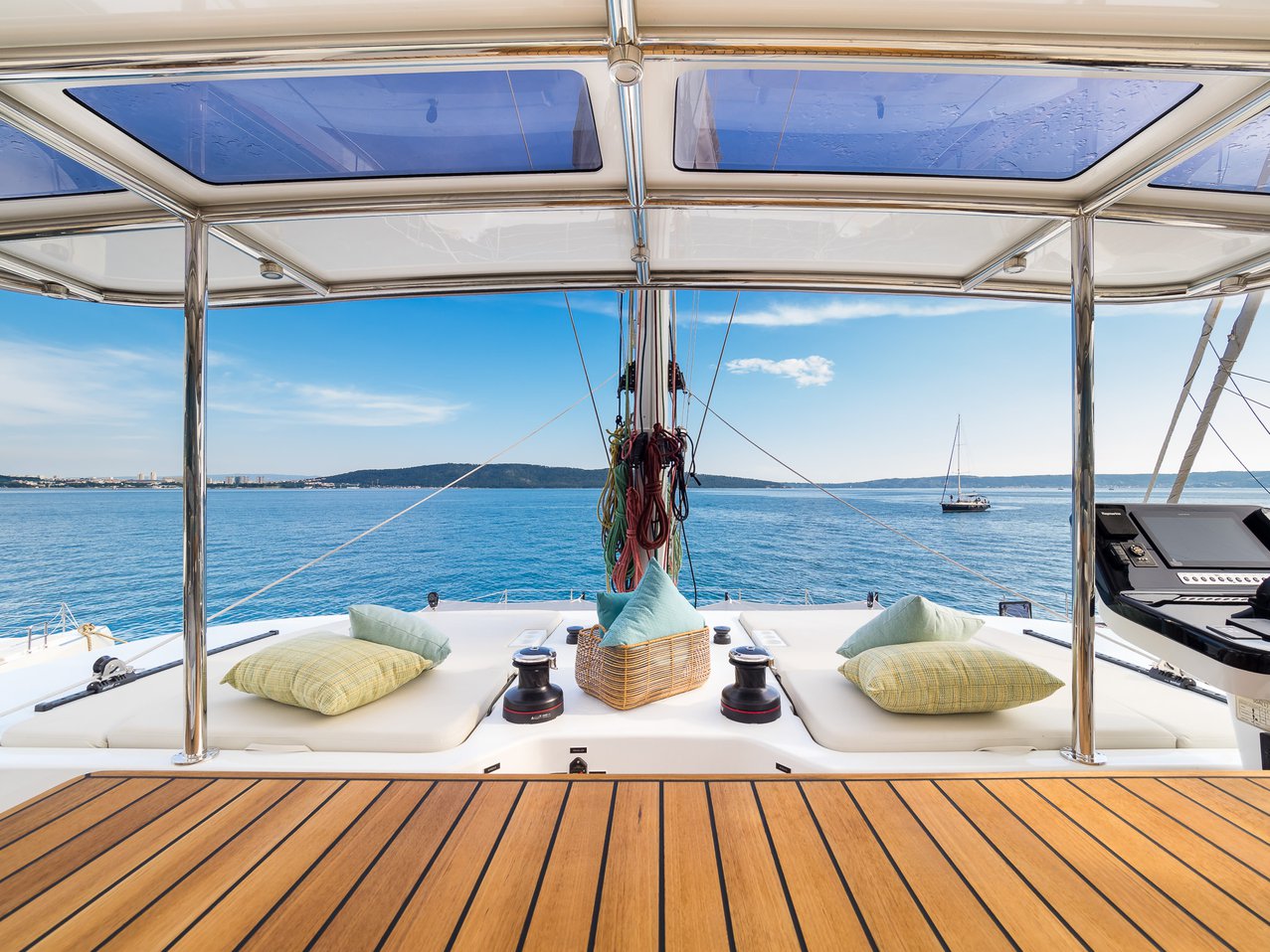 Photo #14 - Sunreef 50 (Zara) in Kastela - 37381
