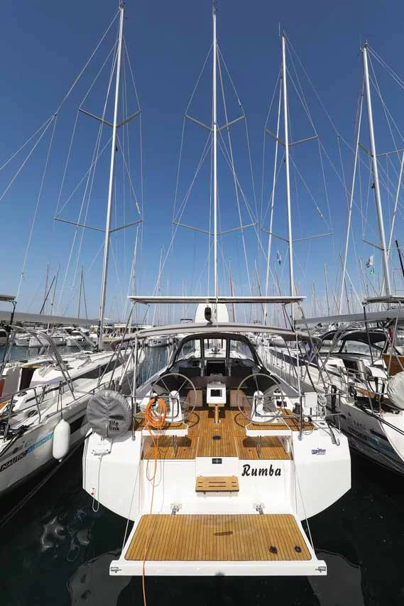 Bavaria C42 (RUMBA)  - 2