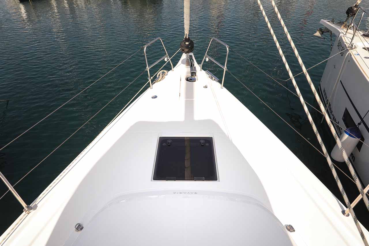 Photo #4 - Bavaria C42 (RUMBA) in Biograd - 37389