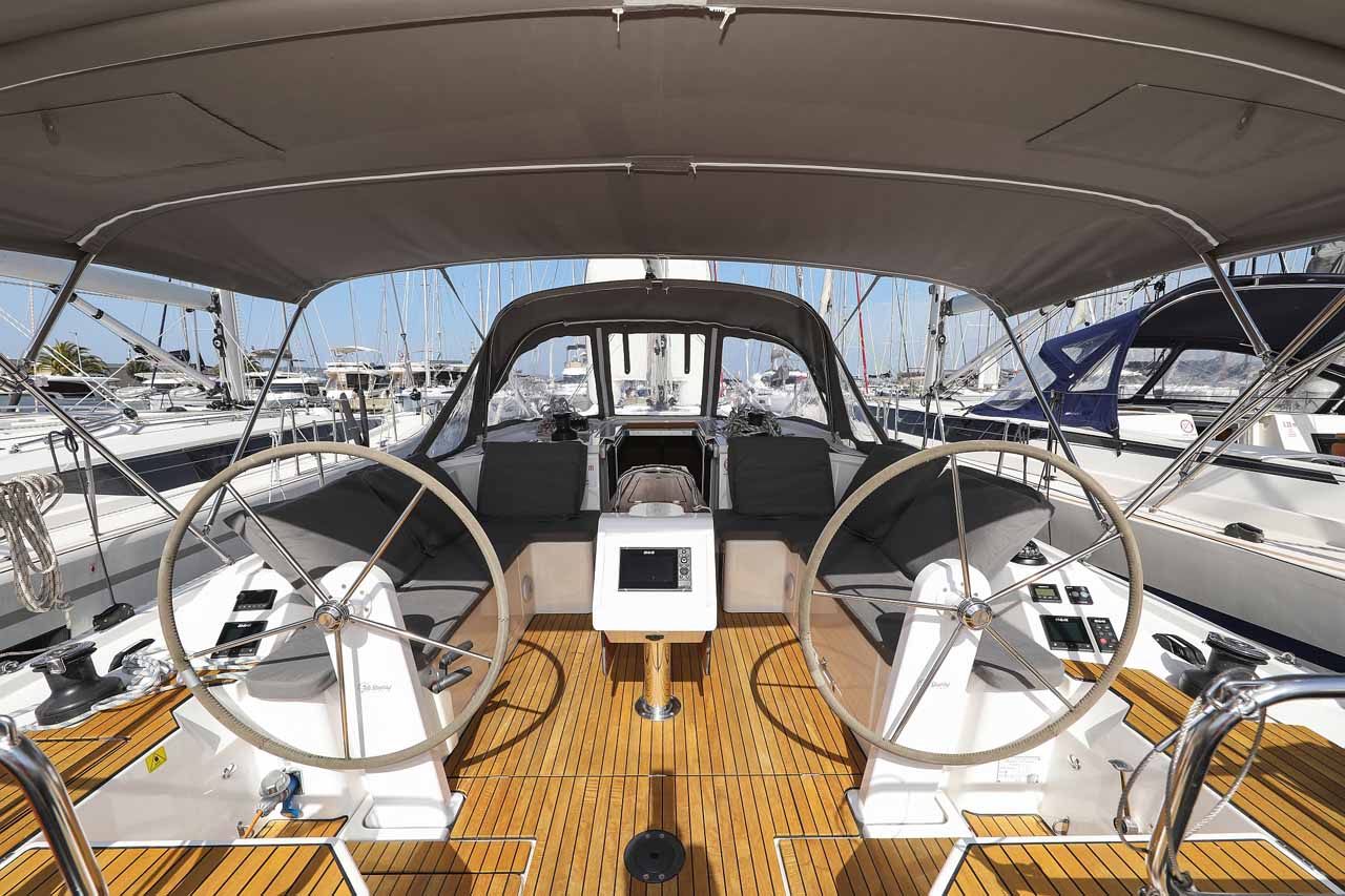Photo #7 - Bavaria C42 (RUMBA) in Biograd - 37389