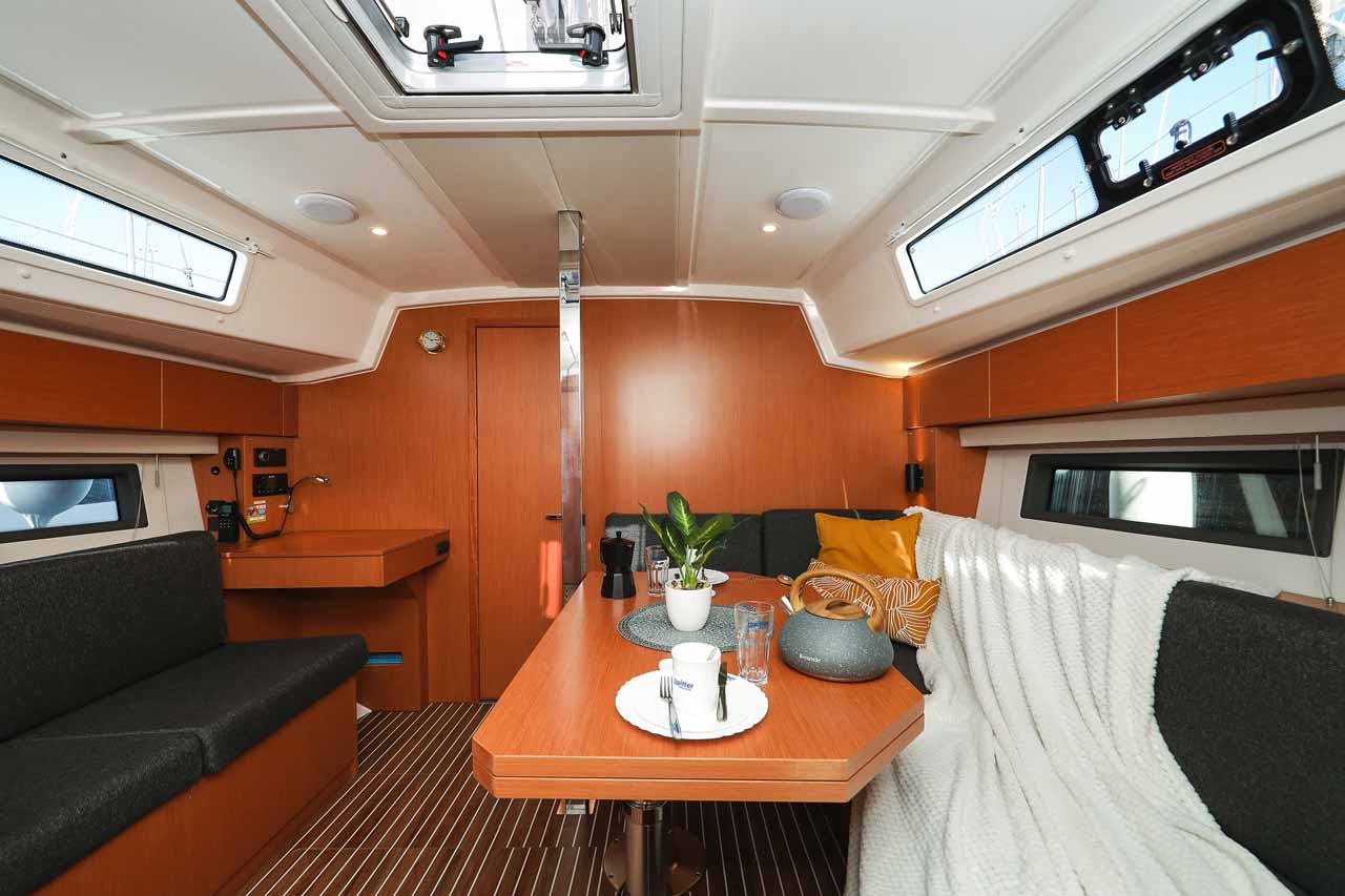 Photo #11 - Bavaria C42 (RUMBA) in Biograd - 37389