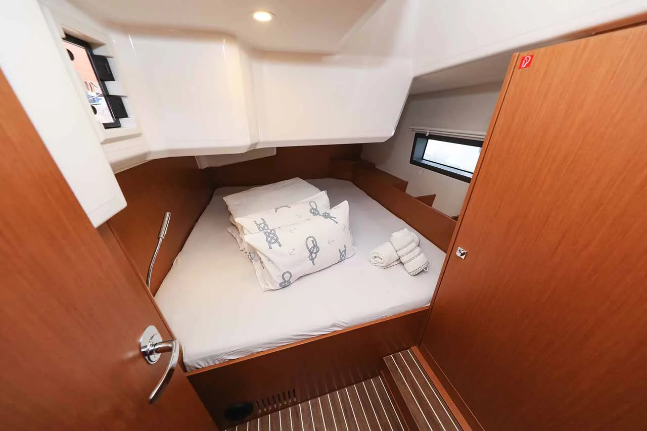 Bavaria C42 (RUMBA)  - 22
