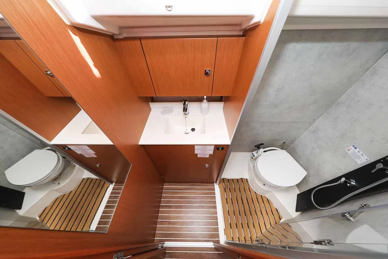 Bavaria C42 (RUMBA)  - 26