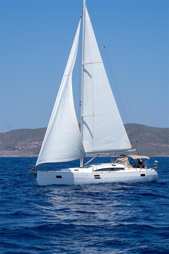 Photo #7 - Elan Impression 45 (Alexe II) in Lavrion - 37392