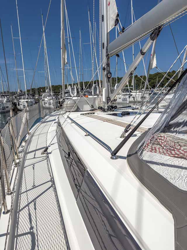 Photo #5 - Bavaria C42 (Fräulein Nora) in Pula - 37393