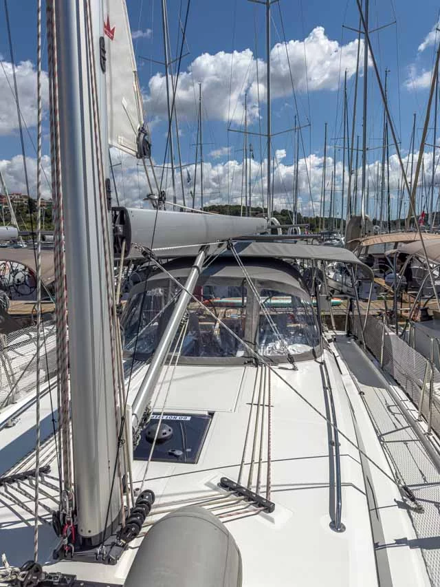 Bavaria C42 (Fräulein Nora)  - 6