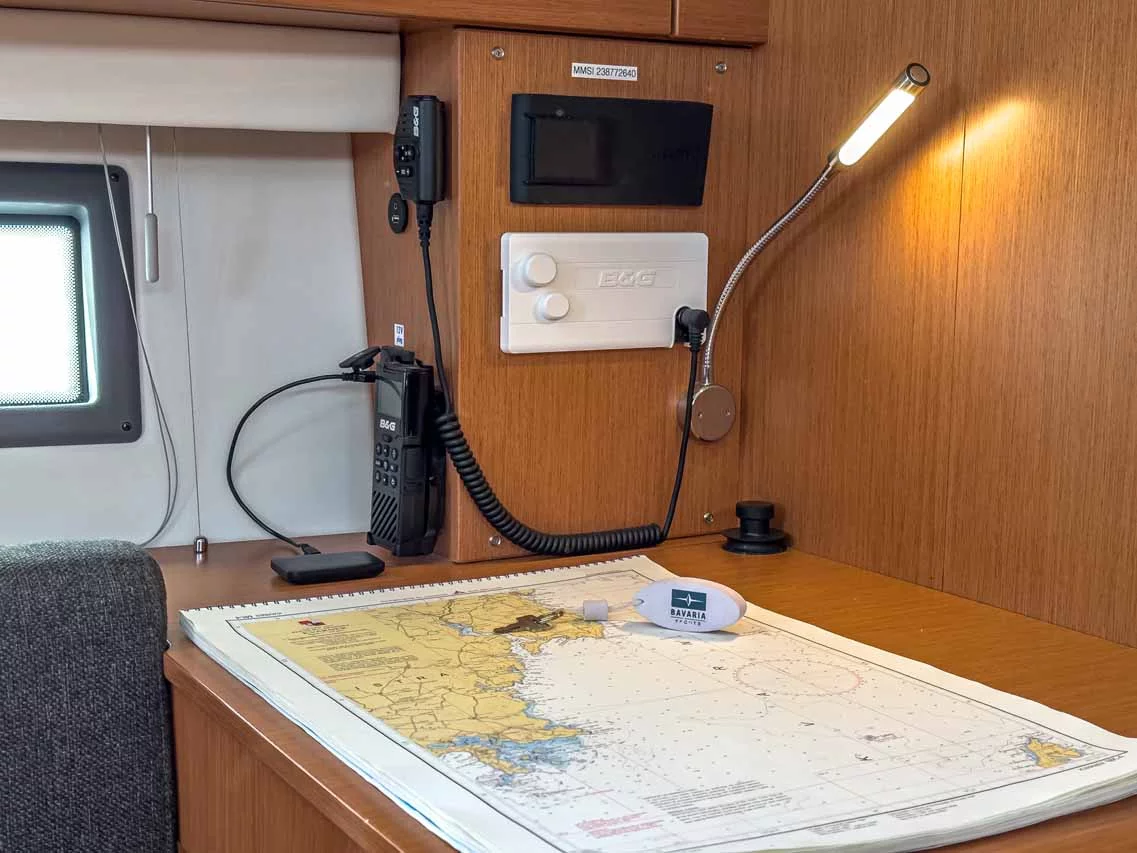 Bavaria C42 (Fräulein Nora)  - 10