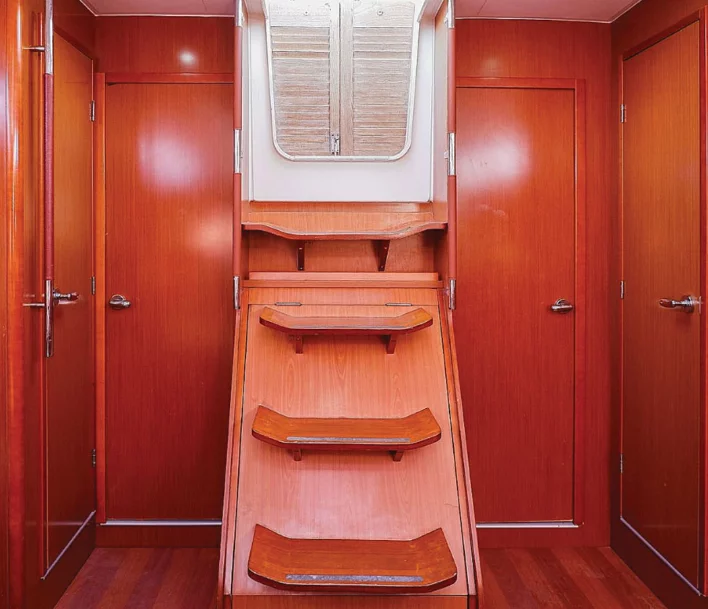 Oceanis 50 - 4 + 1 cab. (Fata Morgana)  - 13