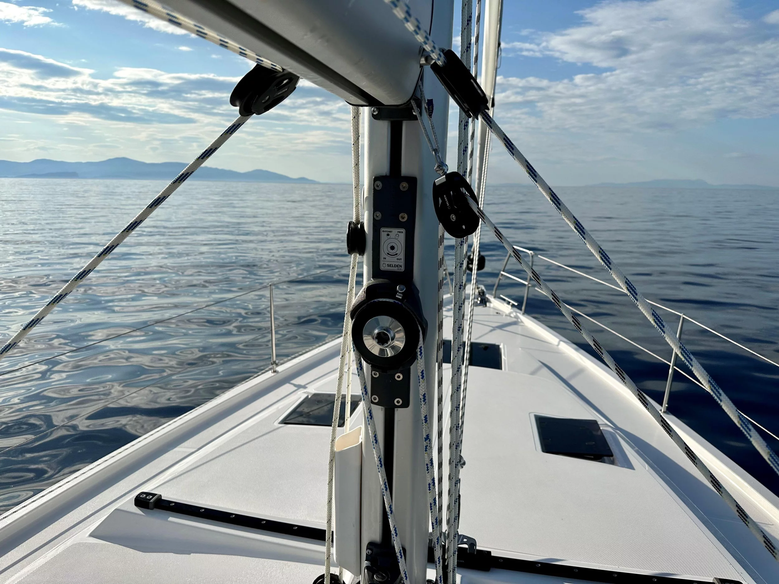 Bavaria C42 (Ermis)  - 15