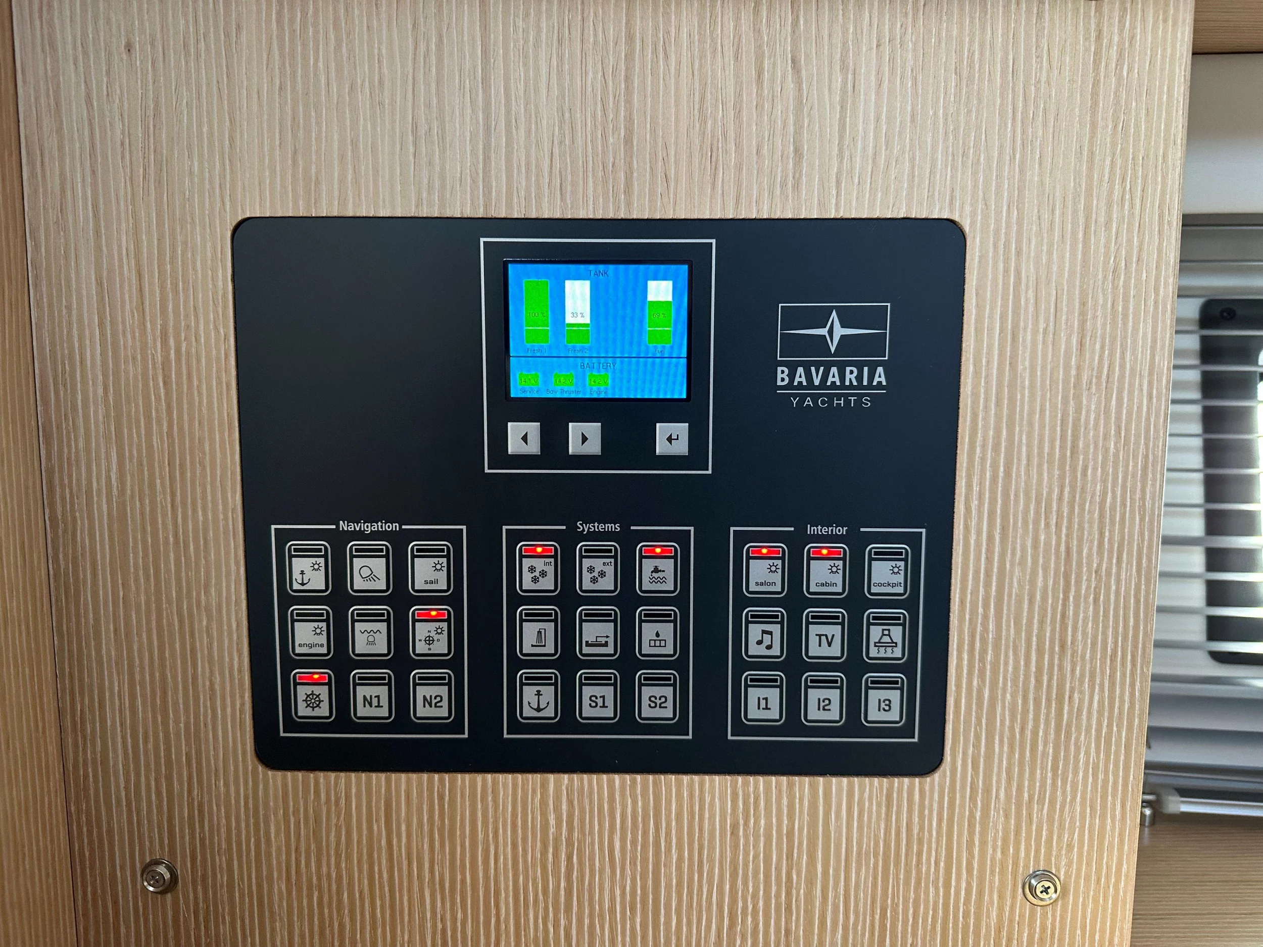 Bavaria C42 (Ermis)  - 16