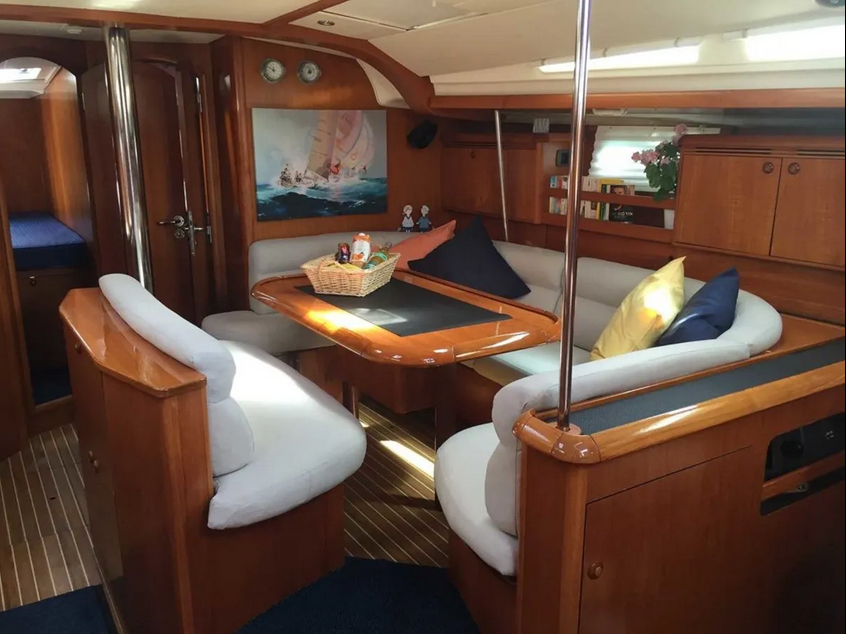 Photo #2 - Sun Odyssey 49 (Joy) in Korfu - 37404