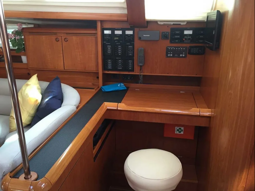 Photo #3 - Sun Odyssey 49 (Joy) in Korfu - 37404