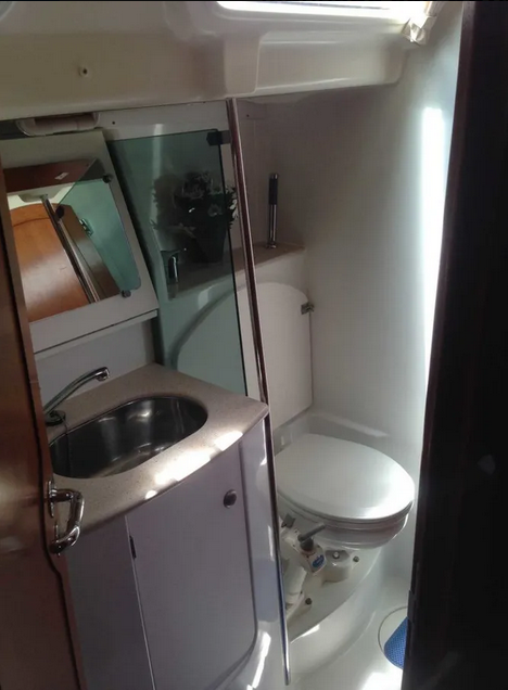 Photo #6 - Sun Odyssey 49 (Joy) in Korfu - 37404
