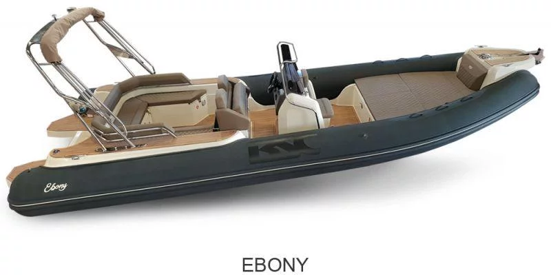 BSC 78 Ebony (NN)  - 0