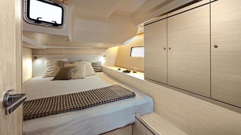 Photo #7 - Oceanis 51.1 - 5 + 1 cab. (Bluescape II) en Lavrion - 37443