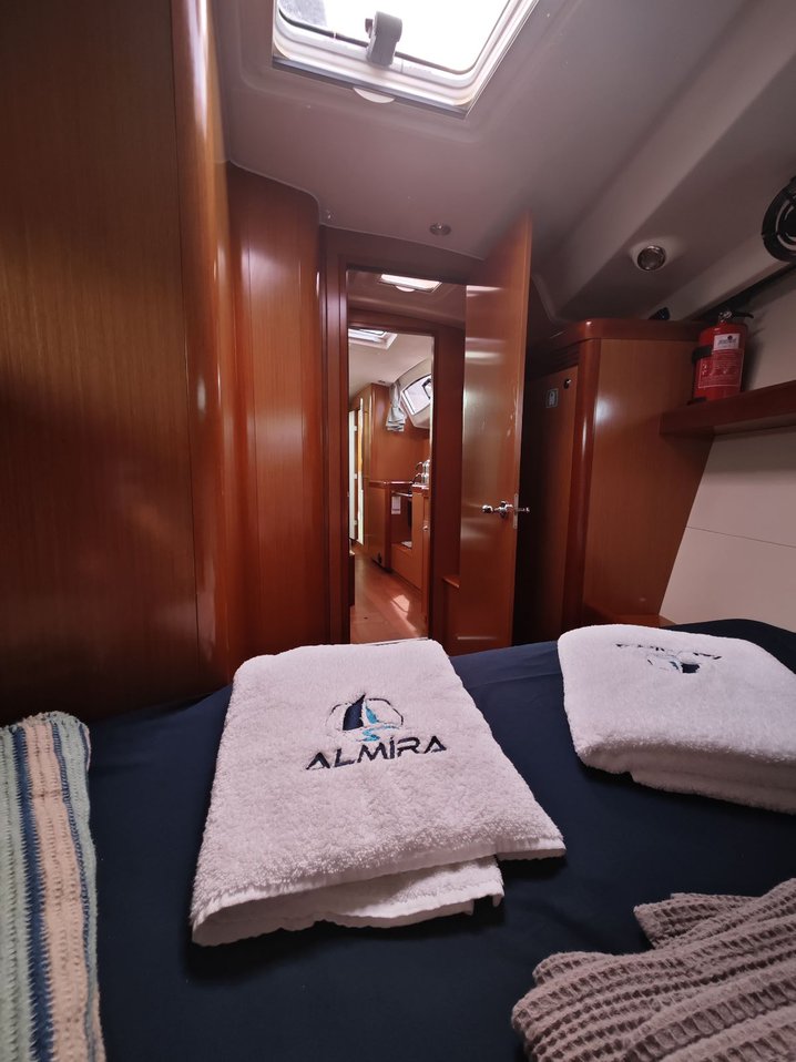 Photo #13 - Oceanis 43 Family - 4 cab. (Lilium) in Fethiye - 37444