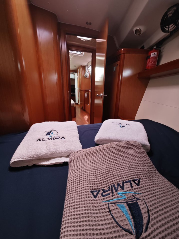 Photo #14 - Oceanis 43 Family - 4 cab. (Lilium) in Fethiye - 37444