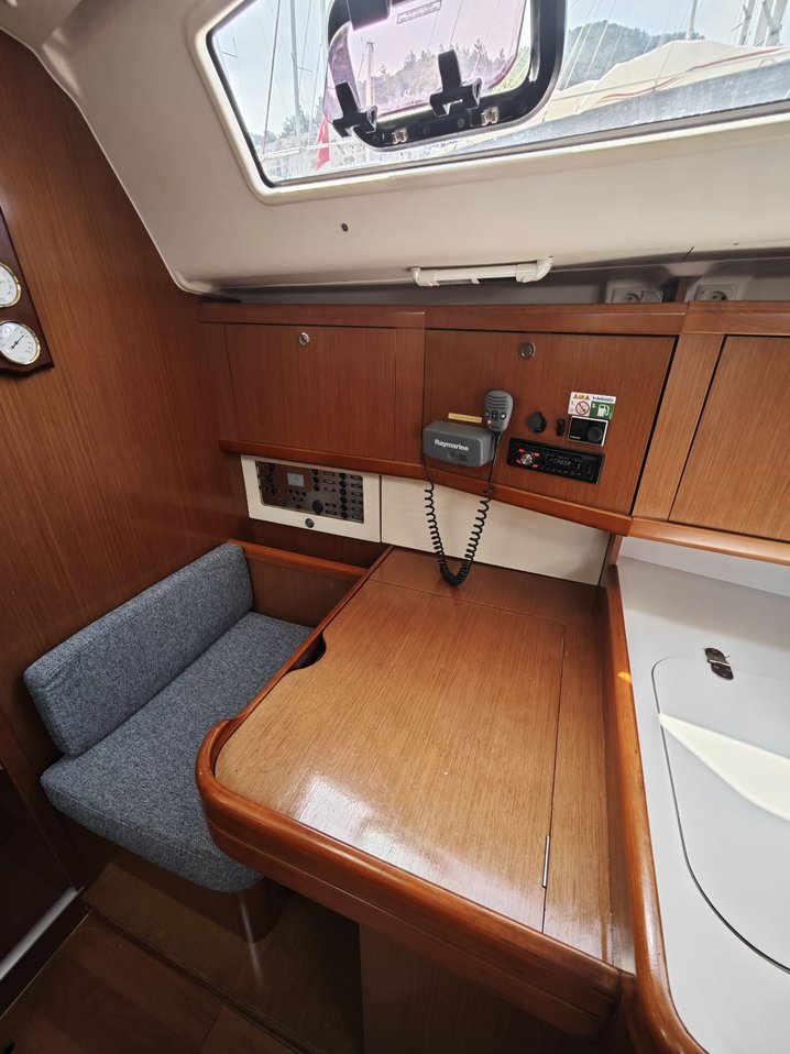 Photo #13 - Oceanis 40 (Violet) in Fethiye - 37445