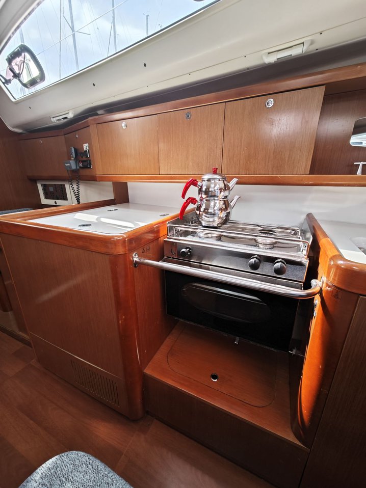 Photo #17 - Oceanis 40 (Violet) in Fethiye - 37445