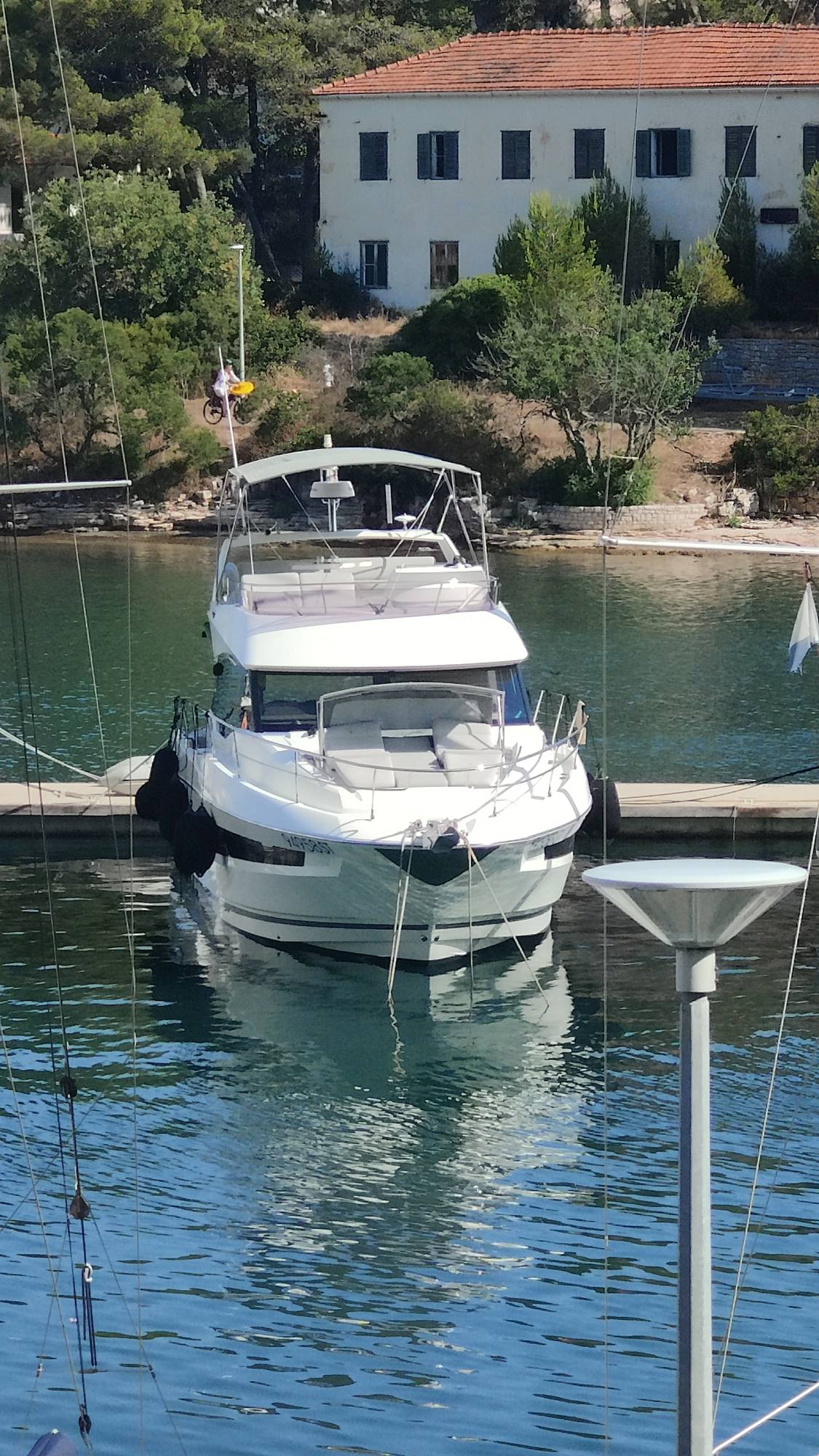 Photo #19 - Prestige 460 Fly (Adudu 2) en Dubrovnik - 37448