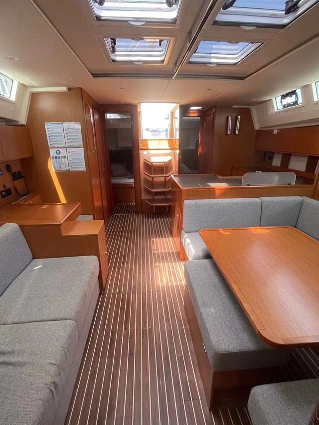Bavaria C50 - 5 cab. (Insomnia)  - 7