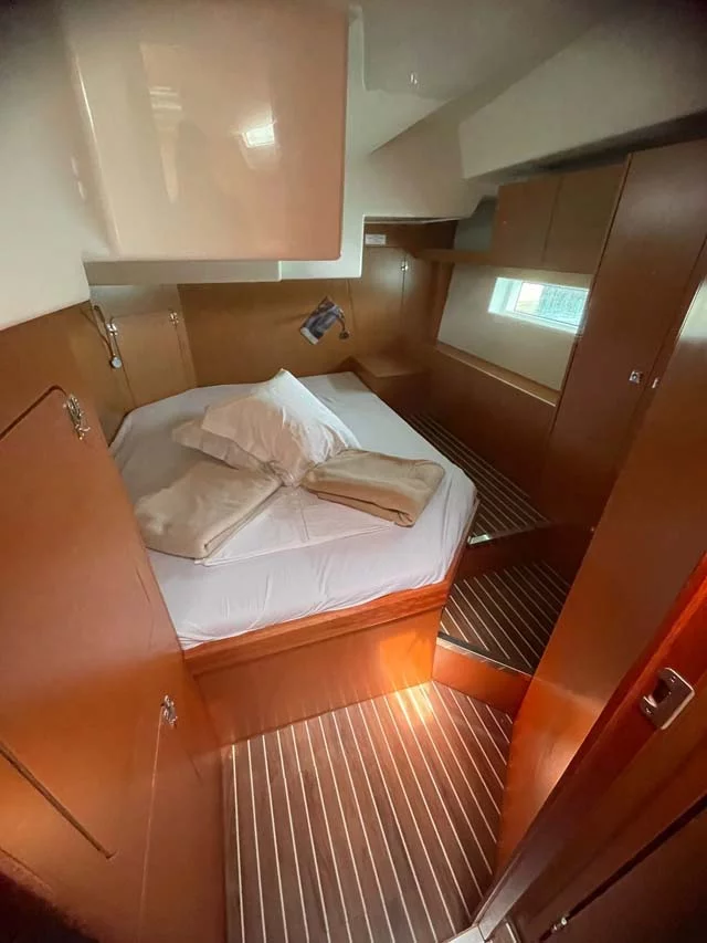Bavaria C50 - 5 cab. (Insomnia)  - 11