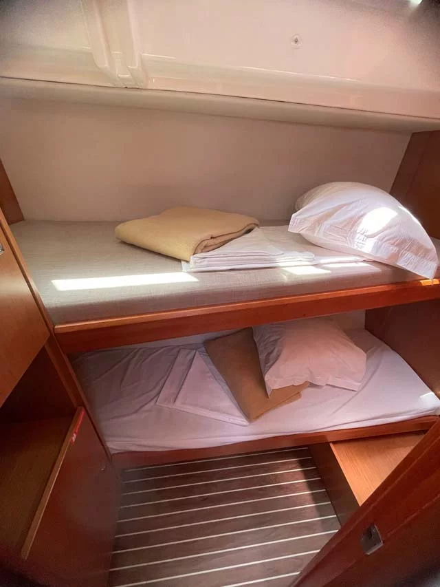 Bavaria C50 - 5 cab. (Insomnia)  - 12