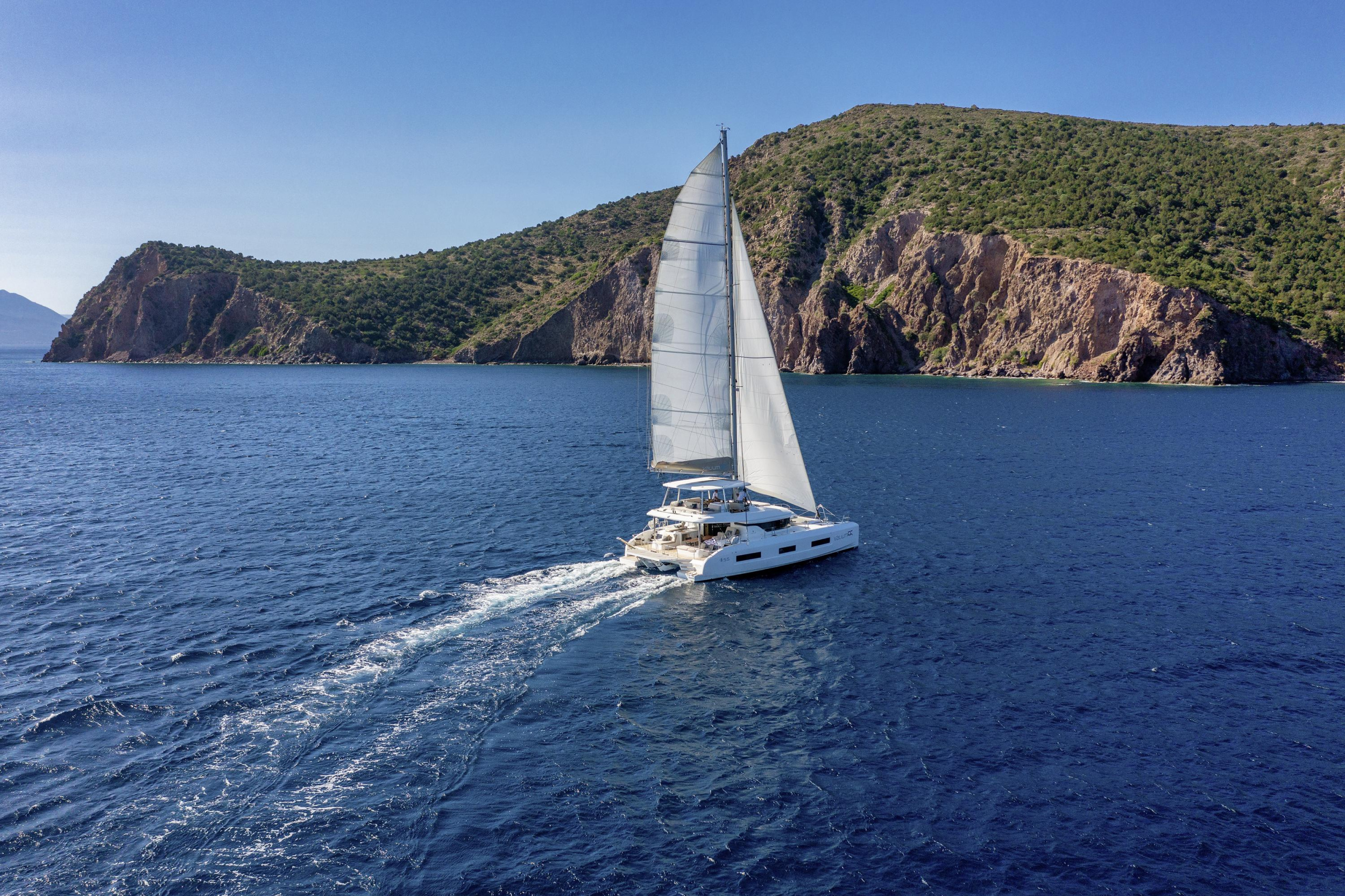 Photo #14 - Lagoon 55 - 4 cab. (Valium 55) in Elliniko - 37462