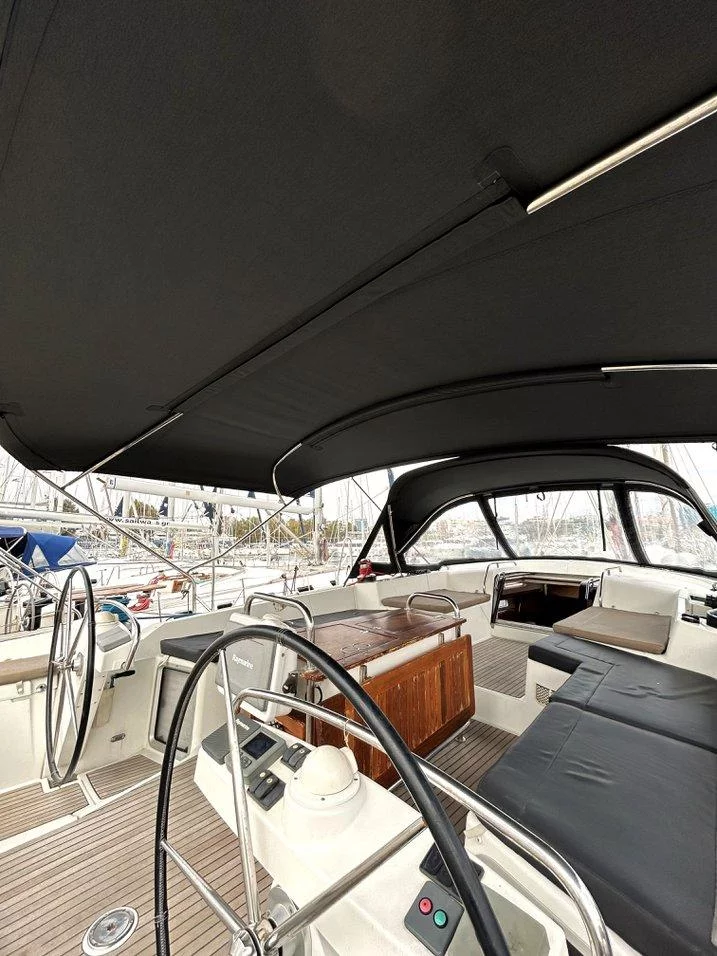 Jeanneau 57 (Messenger)  - 5