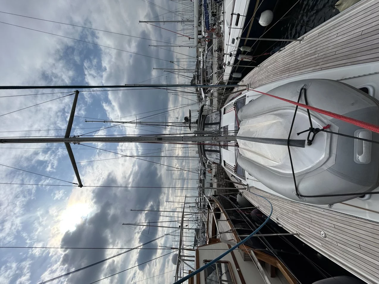 Jeanneau 57 (Messenger)  - 6