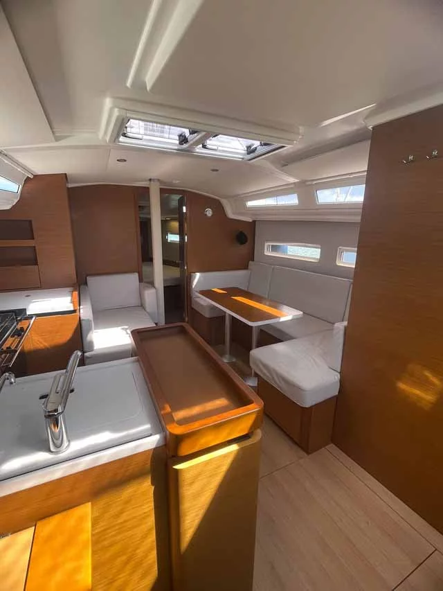 Sun Odyssey 410 - 3 cab. (Rocketman)  - 3