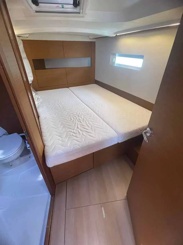 Sun Odyssey 410 - 3 cab. (Rocketman)  - 5