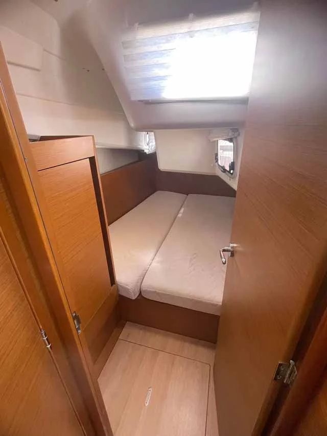 Sun Odyssey 410 - 3 cab. (Rocketman)  - 6