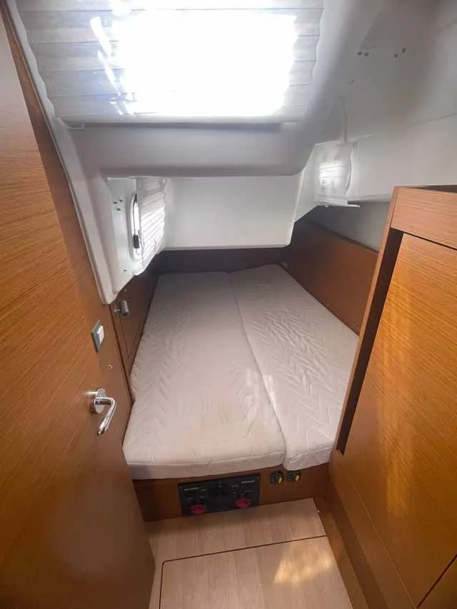 Sun Odyssey 410 - 3 cab. (Rocketman)  - 7