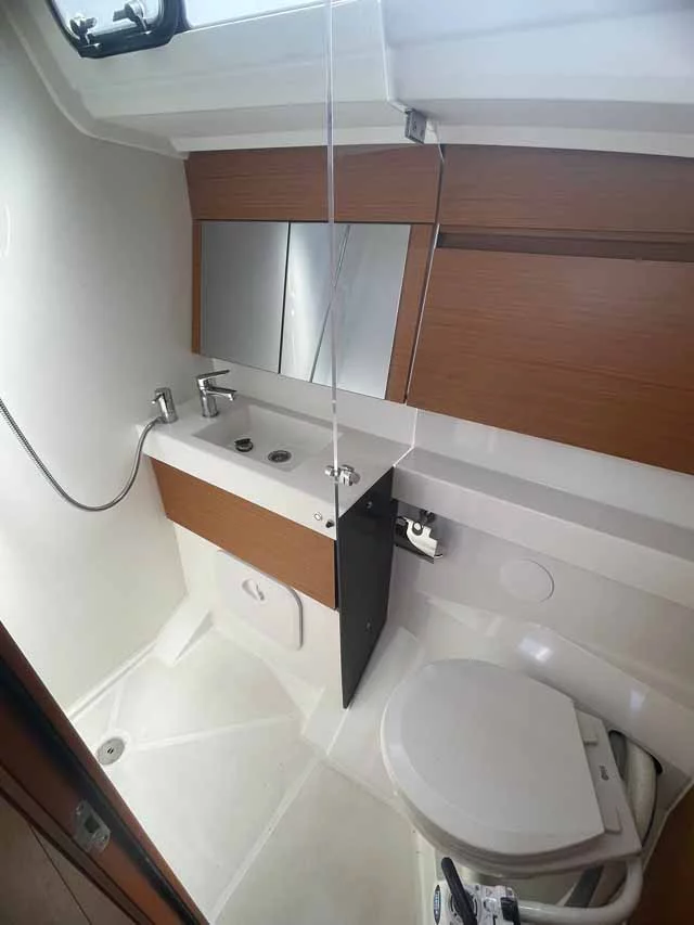 Sun Odyssey 410 - 3 cab. (Rocketman)  - 8