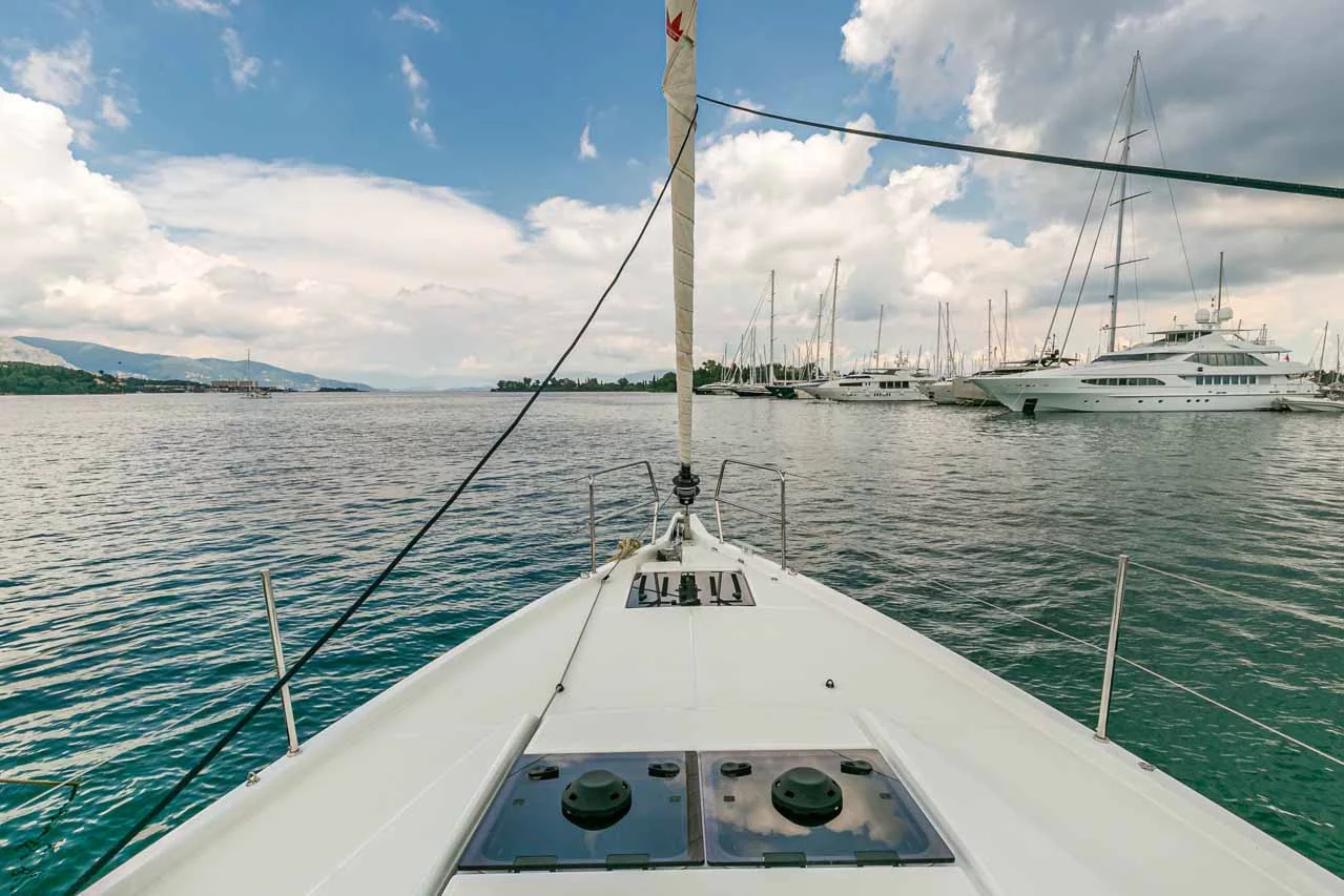 Sun Odyssey 490 - 5 cab. (Magellan)  - 3