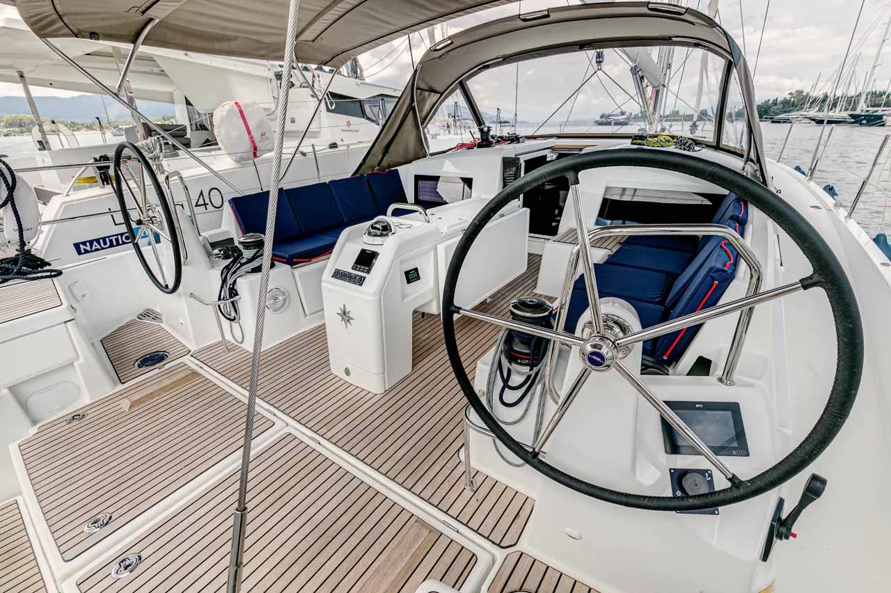 Sun Odyssey 490 - 5 cab. (Magellan)  - 7