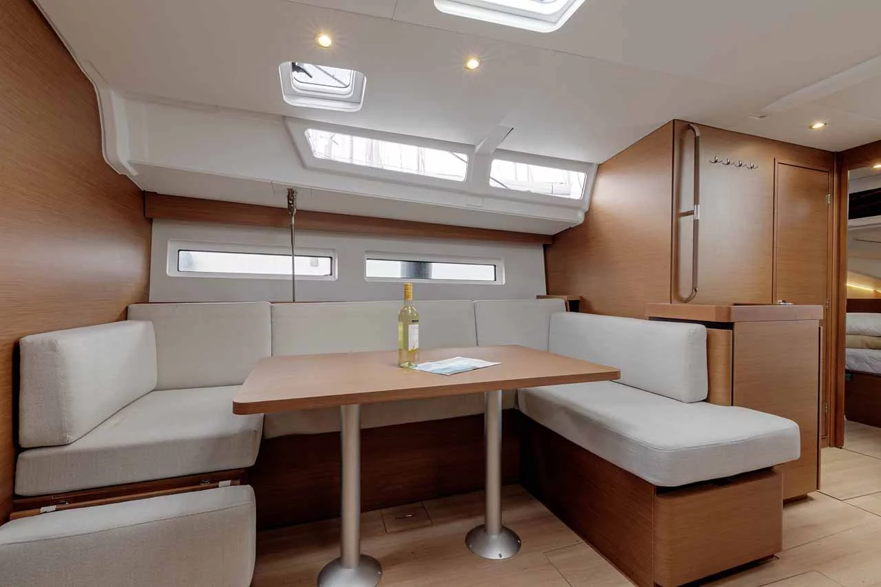 Sun Odyssey 490 - 5 cab. (Magellan)  - 11