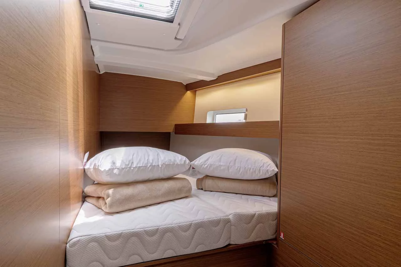 Sun Odyssey 490 - 5 cab. (Magellan)  - 16