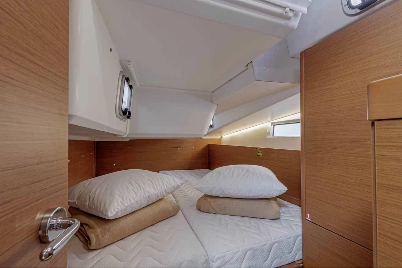 Sun Odyssey 490 - 5 cab. (Magellan)  - 18