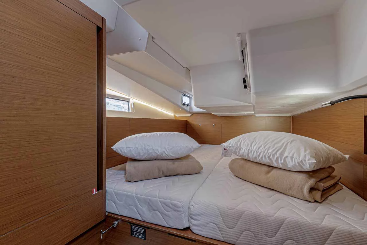 Sun Odyssey 490 - 5 cab. (Magellan)  - 19