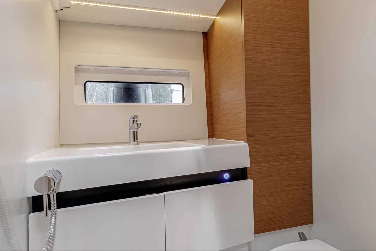 Sun Odyssey 490 - 5 cab. (Magellan)  - 20