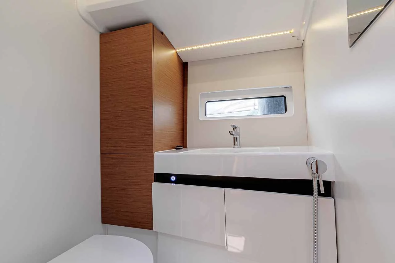 Sun Odyssey 490 - 5 cab. (Magellan)  - 21