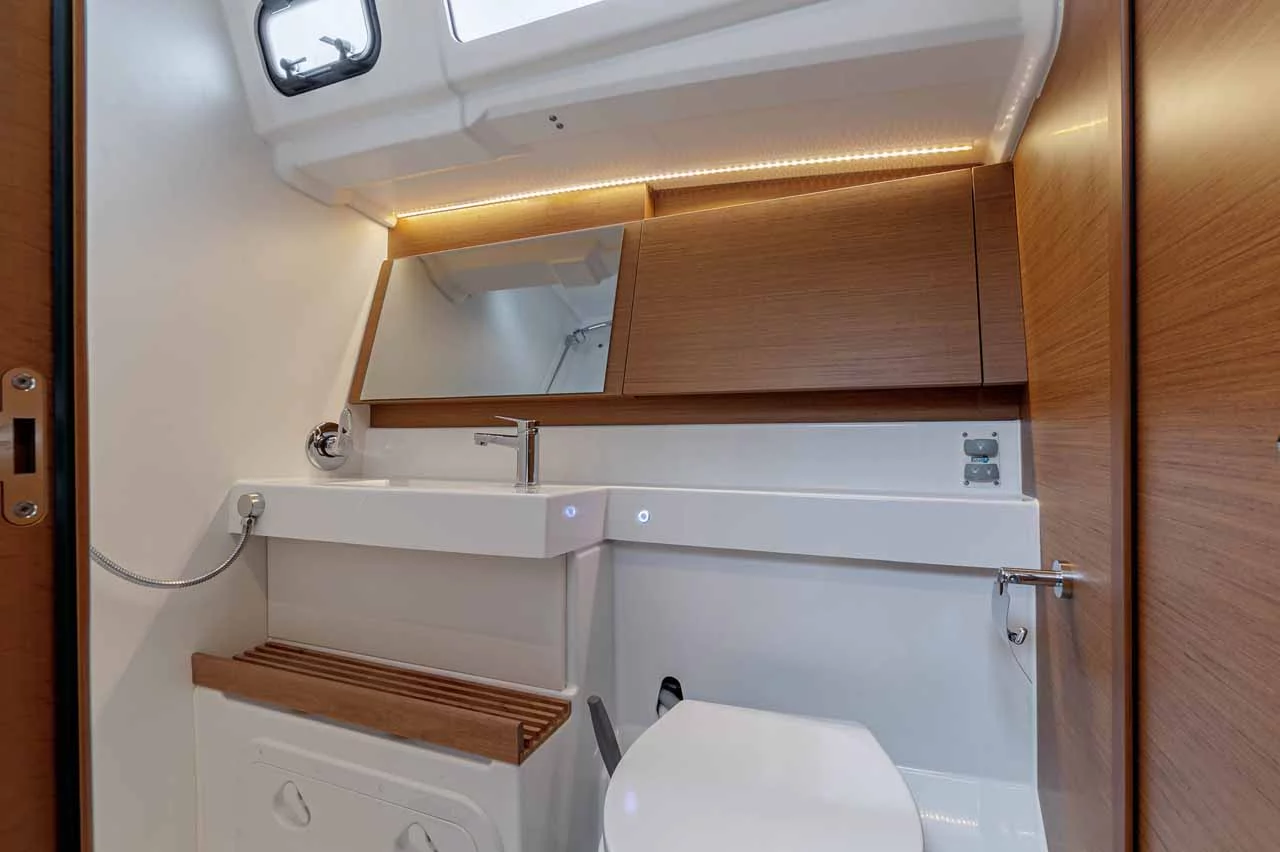 Sun Odyssey 490 - 5 cab. (Magellan)  - 22