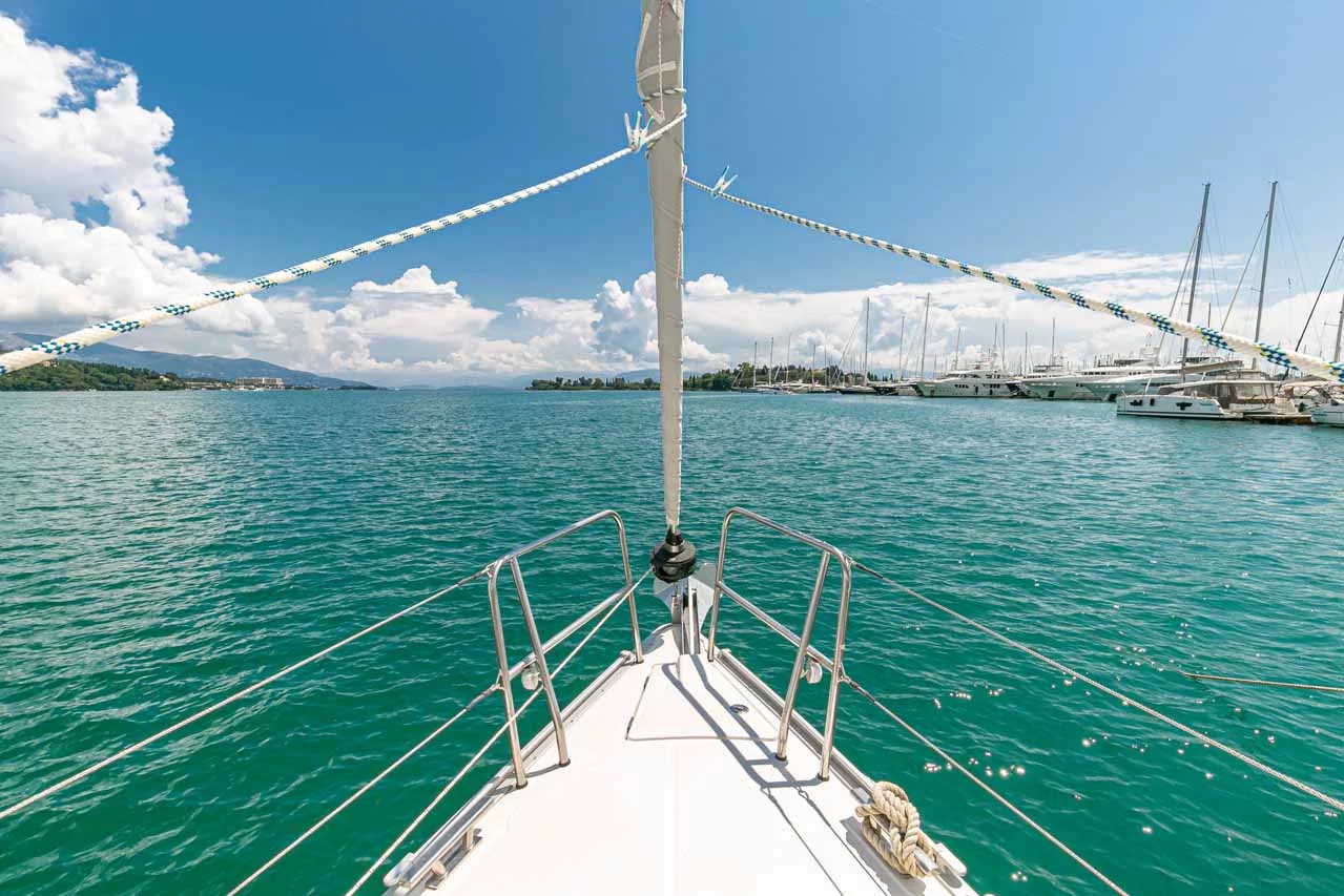 Bavaria Cruiser 34 (Galway Girl)  - 4