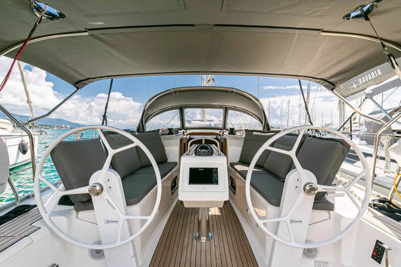 Bavaria Cruiser 34 (Galway Girl)  - 6