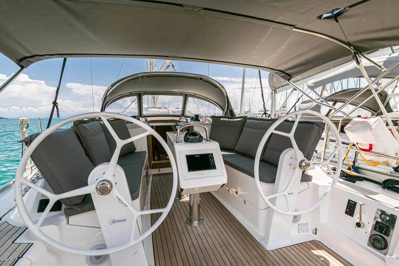 Bavaria Cruiser 34 (Galway Girl)  - 7