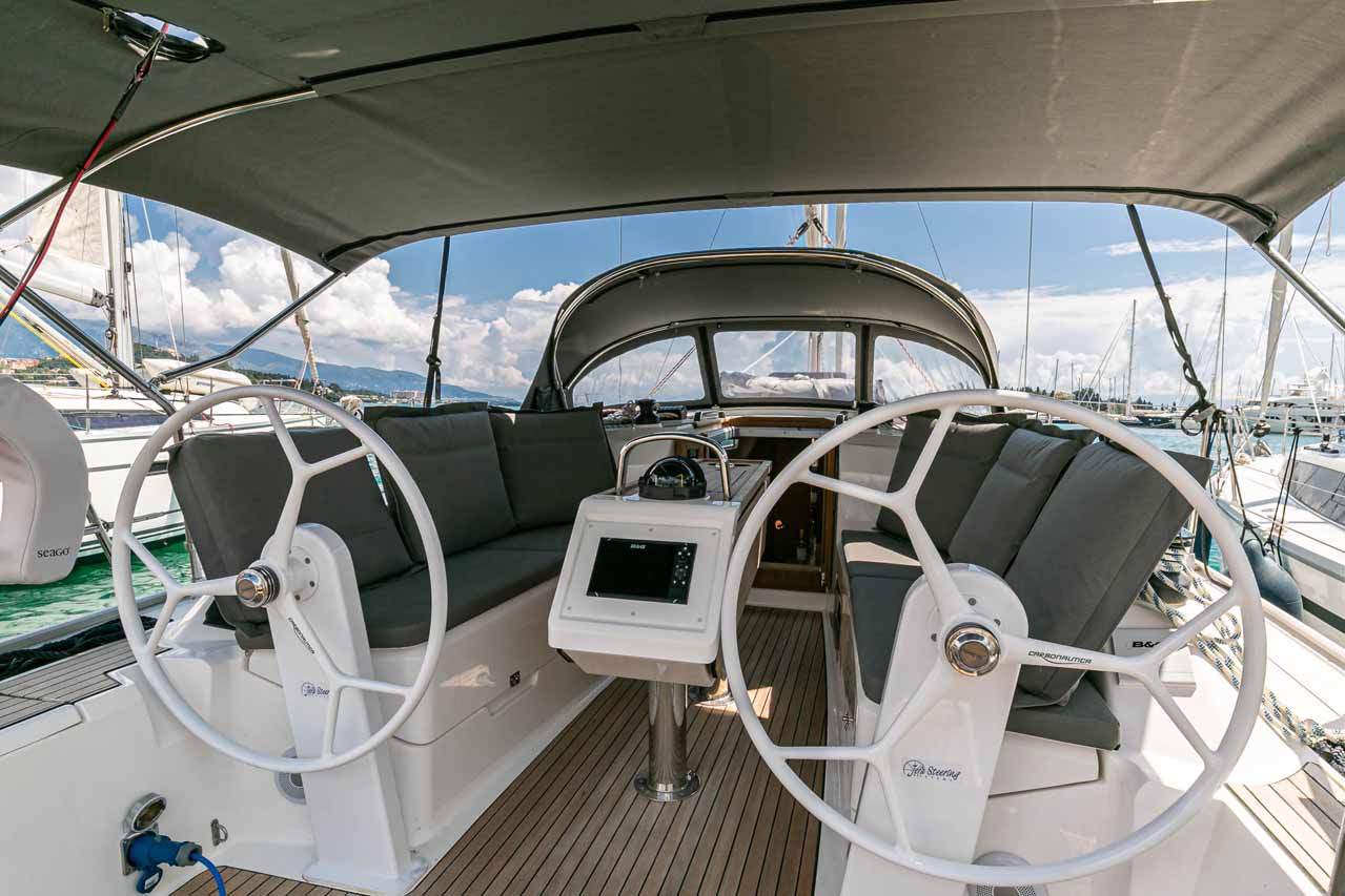 Photo #9 - Bavaria Cruiser 34 (Galway Girl) en Corfú - 37498